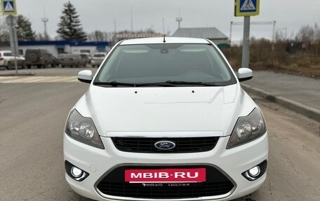 Ford Focus II рестайлинг, 2010 год, 570 000 рублей, 10 фотография