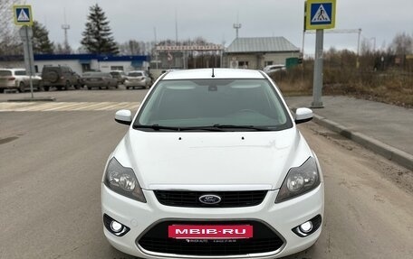 Ford Focus II рестайлинг, 2010 год, 570 000 рублей, 8 фотография