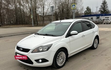 Ford Focus II рестайлинг, 2010 год, 570 000 рублей, 7 фотография