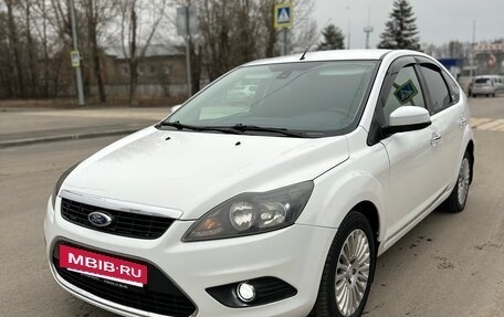 Ford Focus II рестайлинг, 2010 год, 570 000 рублей, 9 фотография