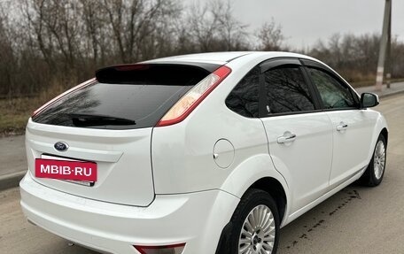 Ford Focus II рестайлинг, 2010 год, 570 000 рублей, 11 фотография