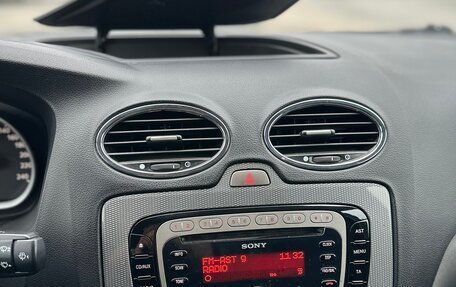 Ford Focus II рестайлинг, 2010 год, 570 000 рублей, 21 фотография