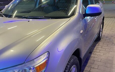 Mitsubishi ASX I рестайлинг, 2012 год, 800 000 рублей, 3 фотография