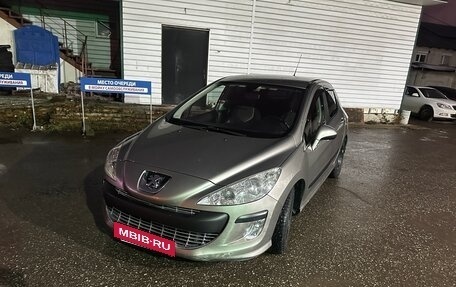 Peugeot 308 II, 2010 год, 470 000 рублей, 2 фотография