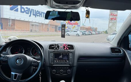 Volkswagen Golf VI, 2011 год, 835 000 рублей, 9 фотография