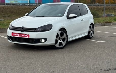 Volkswagen Golf VI, 2011 год, 835 000 рублей, 2 фотография