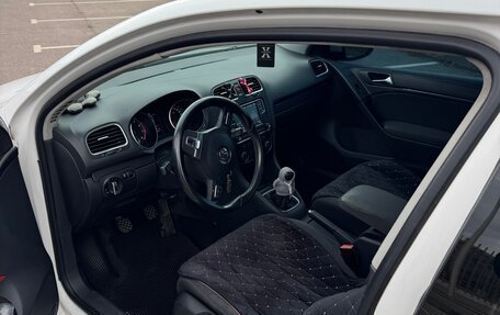 Volkswagen Golf VI, 2011 год, 835 000 рублей, 8 фотография