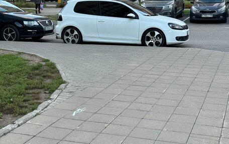 Volkswagen Golf VI, 2011 год, 835 000 рублей, 10 фотография