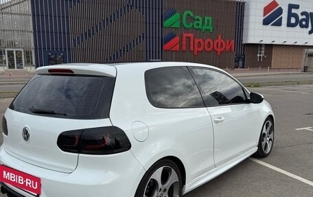 Volkswagen Golf VI, 2011 год, 835 000 рублей, 5 фотография