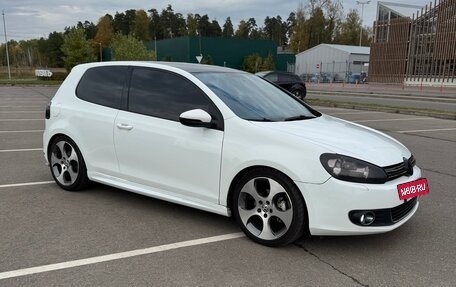 Volkswagen Golf VI, 2011 год, 835 000 рублей, 6 фотография