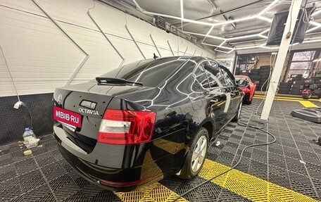 Skoda Octavia, 2019 год, 1 050 000 рублей, 4 фотография