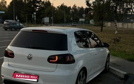 Volkswagen Golf VI, 2011 год, 835 000 рублей, 12 фотография