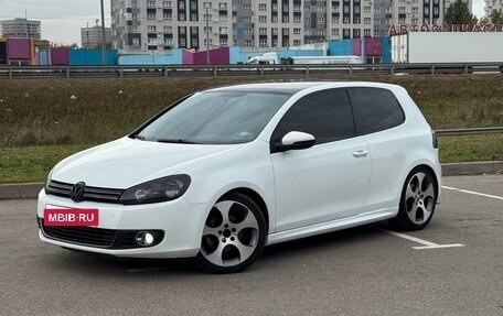 Volkswagen Golf VI, 2011 год, 835 000 рублей, 7 фотография