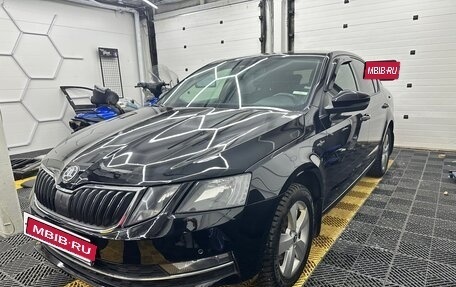 Skoda Octavia, 2019 год, 1 050 000 рублей, 2 фотография