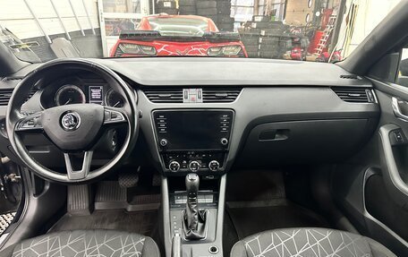 Skoda Octavia, 2019 год, 1 050 000 рублей, 7 фотография