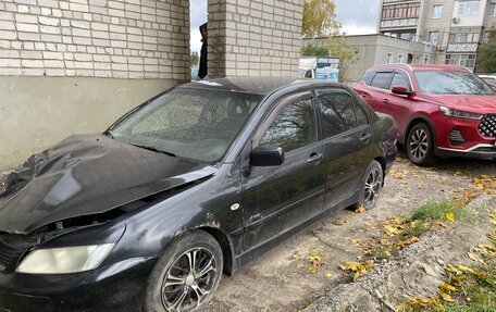 Mitsubishi Lancer IX, 2006 год, 95 000 рублей, 6 фотография