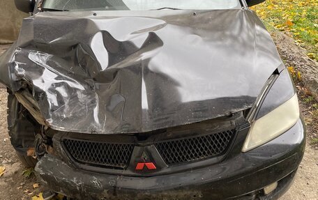 Mitsubishi Lancer IX, 2006 год, 95 000 рублей, 4 фотография