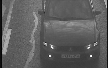 Mitsubishi Galant VIII, 2002 год, 300 000 рублей, 5 фотография