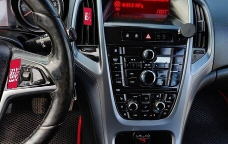 Opel Astra J, 2013 год, 550 000 рублей, 8 фотография