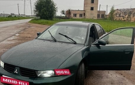 Mitsubishi Galant VIII, 2002 год, 300 000 рублей, 7 фотография