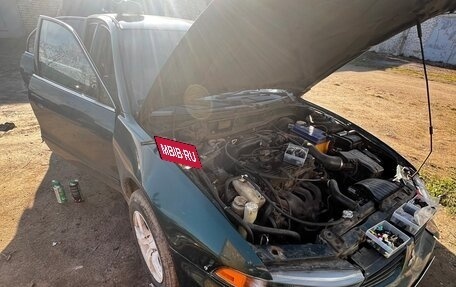 Mitsubishi Galant VIII, 2002 год, 300 000 рублей, 9 фотография