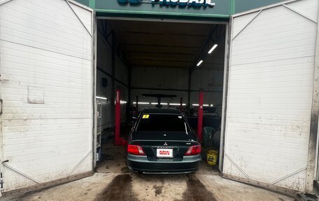 Mitsubishi Galant VIII, 2002 год, 300 000 рублей, 10 фотография