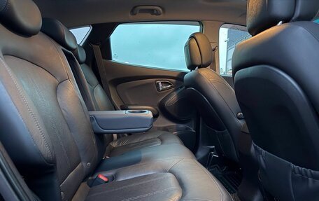 Hyundai ix35 I рестайлинг, 2011 год, 1 445 000 рублей, 4 фотография