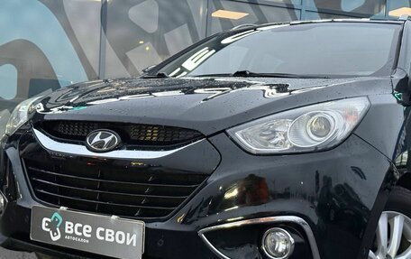 Hyundai ix35 I рестайлинг, 2011 год, 1 445 000 рублей, 7 фотография