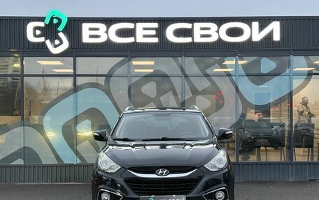 Hyundai ix35 I рестайлинг, 2011 год, 1 445 000 рублей, 5 фотография