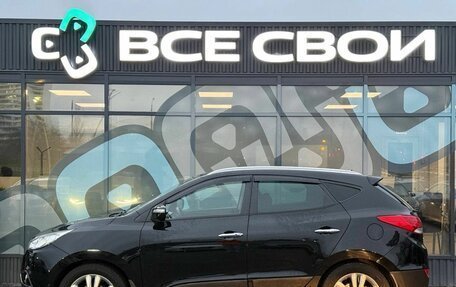 Hyundai ix35 I рестайлинг, 2011 год, 1 445 000 рублей, 8 фотография