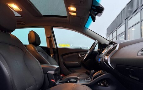 Hyundai ix35 I рестайлинг, 2011 год, 1 445 000 рублей, 10 фотография