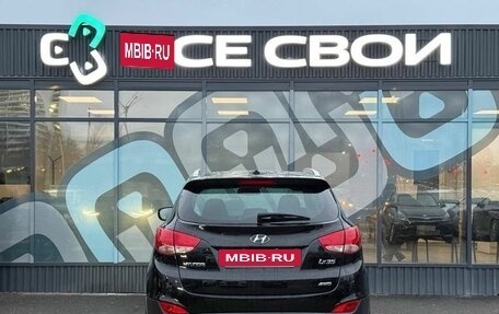 Hyundai ix35 I рестайлинг, 2011 год, 1 445 000 рублей, 6 фотография