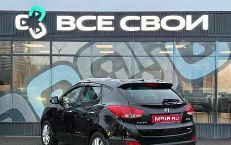 Hyundai ix35 I рестайлинг, 2011 год, 1 445 000 рублей, 3 фотография