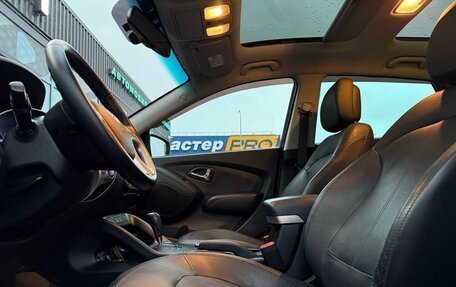 Hyundai ix35 I рестайлинг, 2011 год, 1 445 000 рублей, 14 фотография