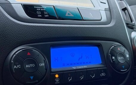 Hyundai ix35 I рестайлинг, 2011 год, 1 445 000 рублей, 21 фотография