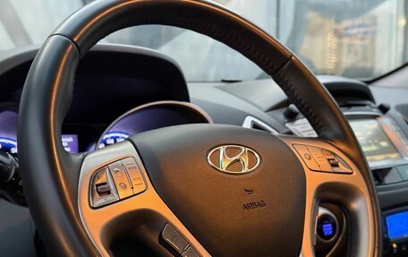 Hyundai ix35 I рестайлинг, 2011 год, 1 445 000 рублей, 15 фотография