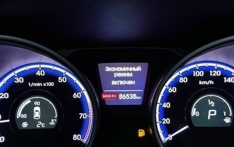 Hyundai ix35 I рестайлинг, 2011 год, 1 445 000 рублей, 23 фотография