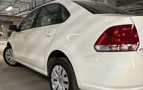 Volkswagen Polo VI (EU Market), 2012 год, 770 000 рублей, 8 фотография