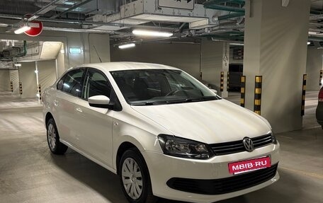 Volkswagen Polo VI (EU Market), 2012 год, 770 000 рублей, 2 фотография