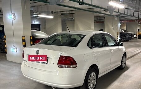 Volkswagen Polo VI (EU Market), 2012 год, 770 000 рублей, 3 фотография