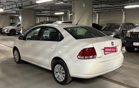 Volkswagen Polo VI (EU Market), 2012 год, 770 000 рублей, 4 фотография