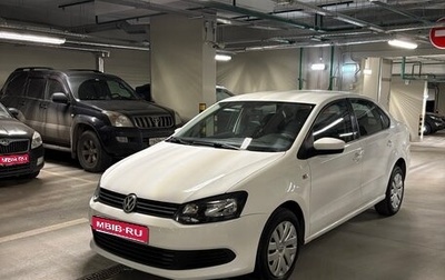 Volkswagen Polo VI (EU Market), 2012 год, 770 000 рублей, 1 фотография
