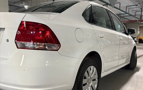 Volkswagen Polo VI (EU Market), 2012 год, 770 000 рублей, 9 фотография