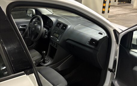 Volkswagen Polo VI (EU Market), 2012 год, 770 000 рублей, 11 фотография