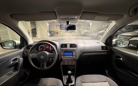 Volkswagen Polo VI (EU Market), 2012 год, 770 000 рублей, 14 фотография