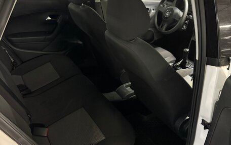 Volkswagen Polo VI (EU Market), 2012 год, 770 000 рублей, 13 фотография