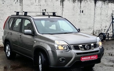 Nissan X-Trail, 2013 год, 1 390 000 рублей, 1 фотография