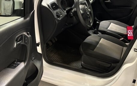 Volkswagen Polo VI (EU Market), 2012 год, 770 000 рублей, 10 фотография