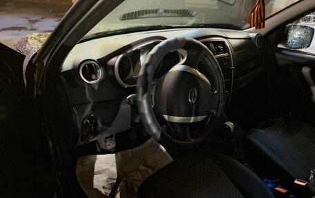 Datsun on-DO I рестайлинг, 2015 год, 384 000 рублей, 2 фотография