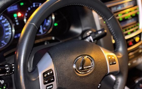 Lexus IS II рестайлинг 2, 2010 год, 1 890 000 рублей, 11 фотография